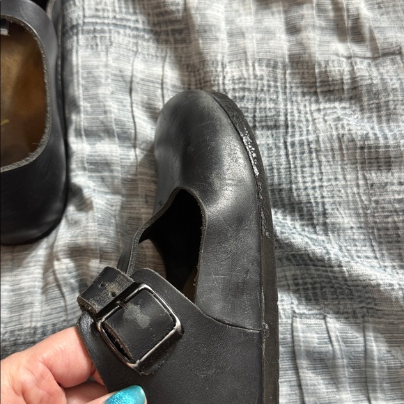 Birkenstock Mary Jane Flat Strap Paris Black
RARE W11, M9 - Picture 14 of 14